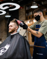Barber Gjynejt, 07
