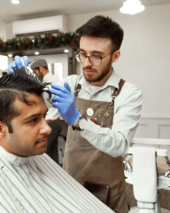 Barber Gjynejt, 06