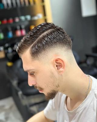 Barber Gjynejt, 25