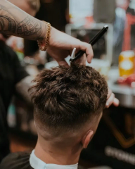 Barber Gjynejt, 05