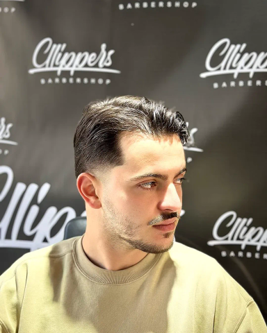 Barber Gjynejt, 23