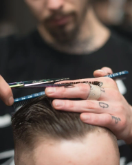 Barber Gjynejt, 13