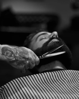 Barber Gjynejt, 09