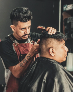 Barber Gjynejt, 20
