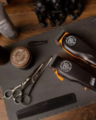 Barber Gjynejt, 02