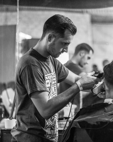 Barber Gjynejt, 19