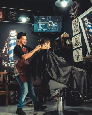 Barber Gjynejt, 18
