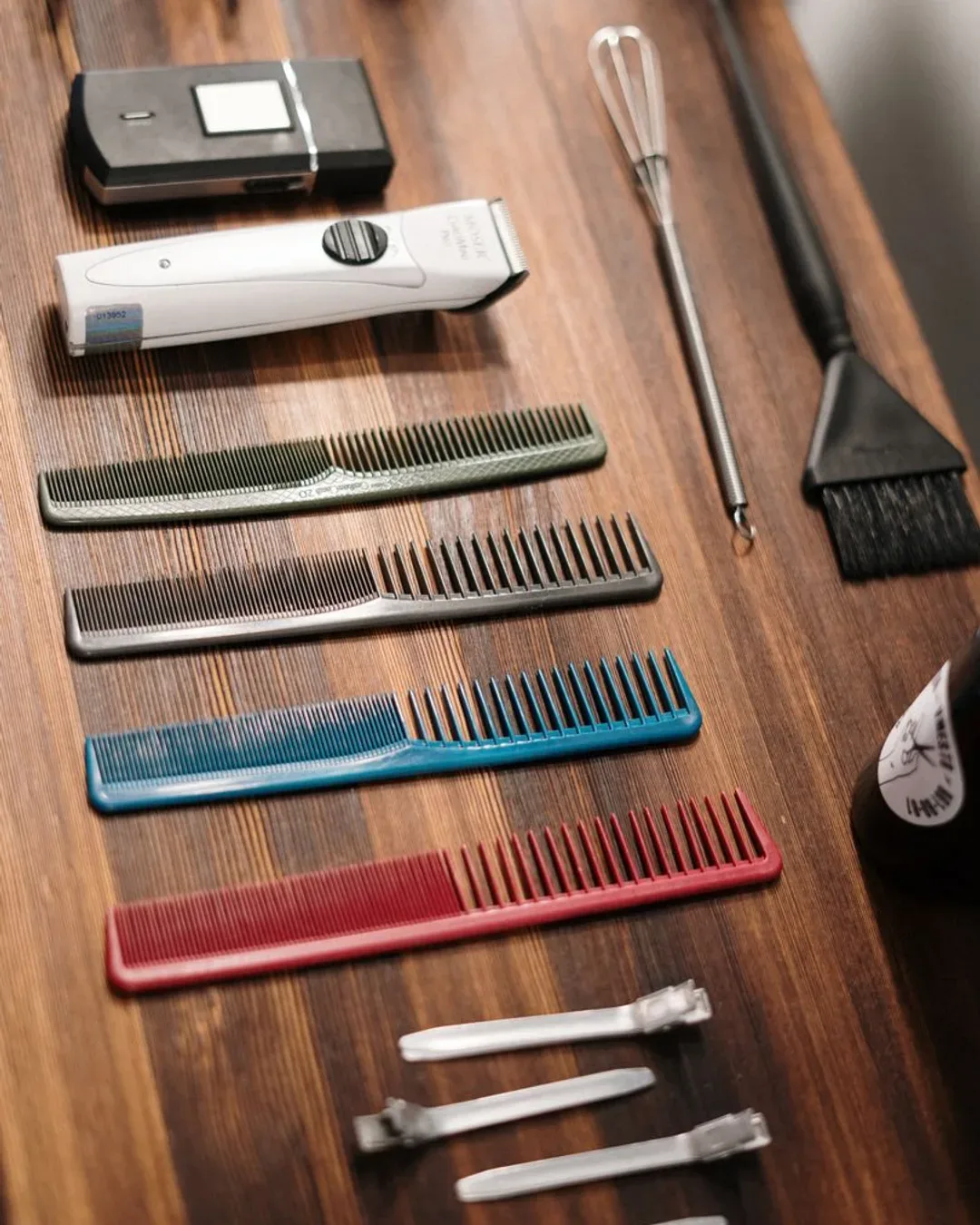Barber Gjynejt, 14